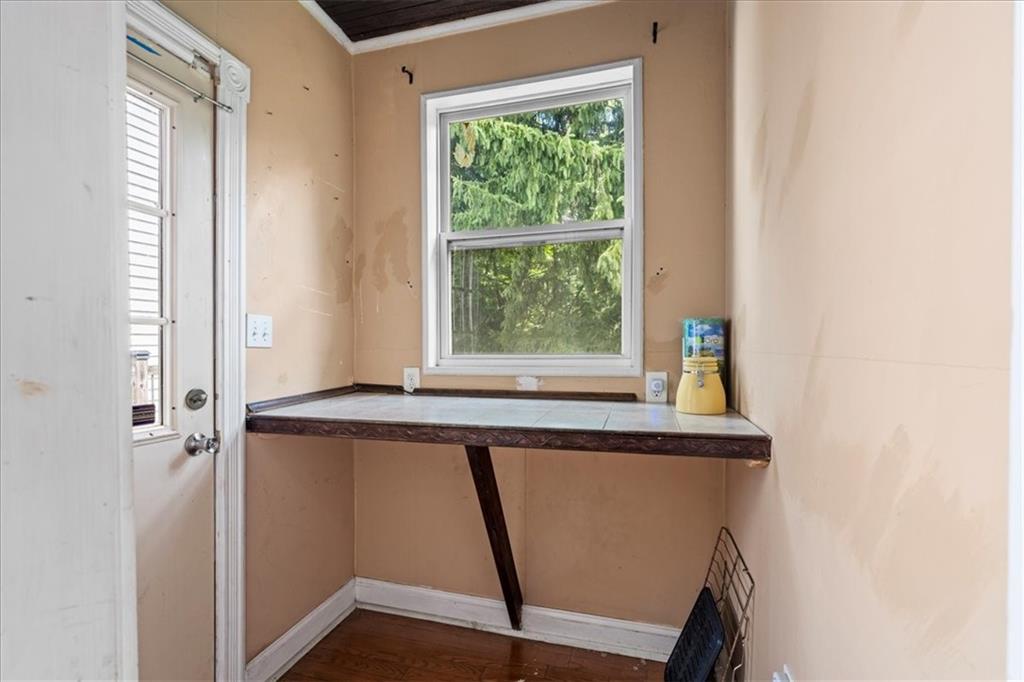 503 Marie Avenue Pittsburgh, PA 15202 - Photo 15 of 31 a view of a room that has a window and a sink