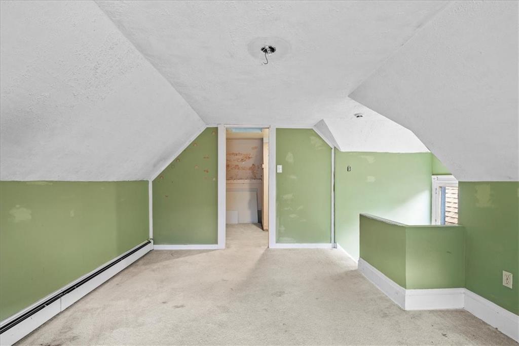 503 Marie Avenue Pittsburgh, PA 15202 - Photo 24 of 31 a view of hallway with window and entryway