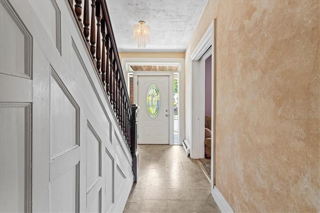 503 Marie Avenue Pittsburgh, PA 15202 - Photo 5 of 31 a view of an entryway with staircase