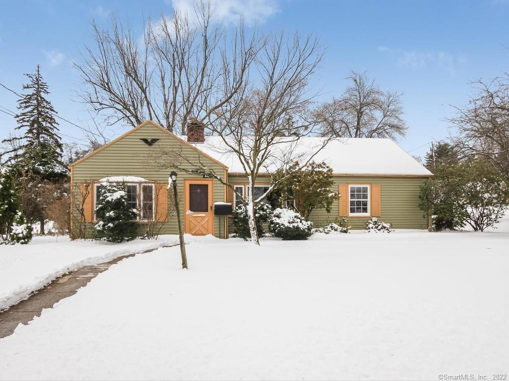 442 Wells Road Wethersfield, CT 06109 - Photo 1 of 1