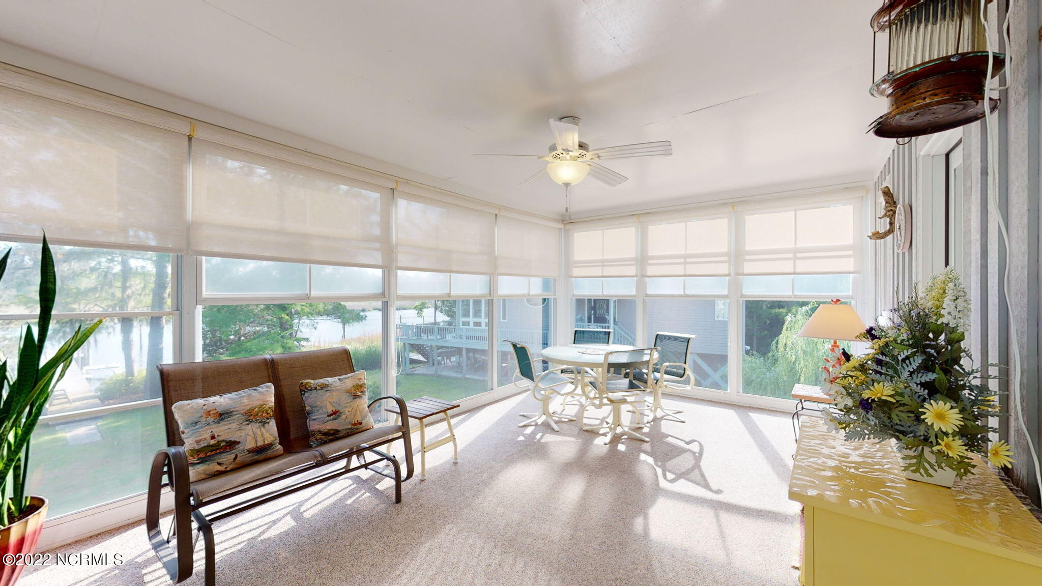 5014 Bucco Reef Road New Bern, NC 28560 - Photo 16 of 64 Enclosed Screened Porch
