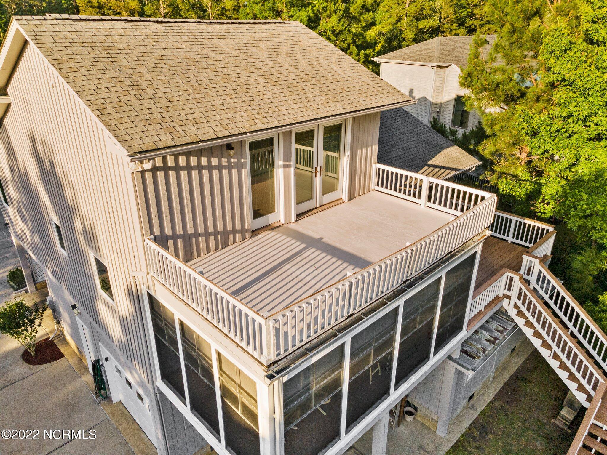 5014 Bucco Reef Road New Bern, NC 28560 - Photo 35 of 64 Upper Deck