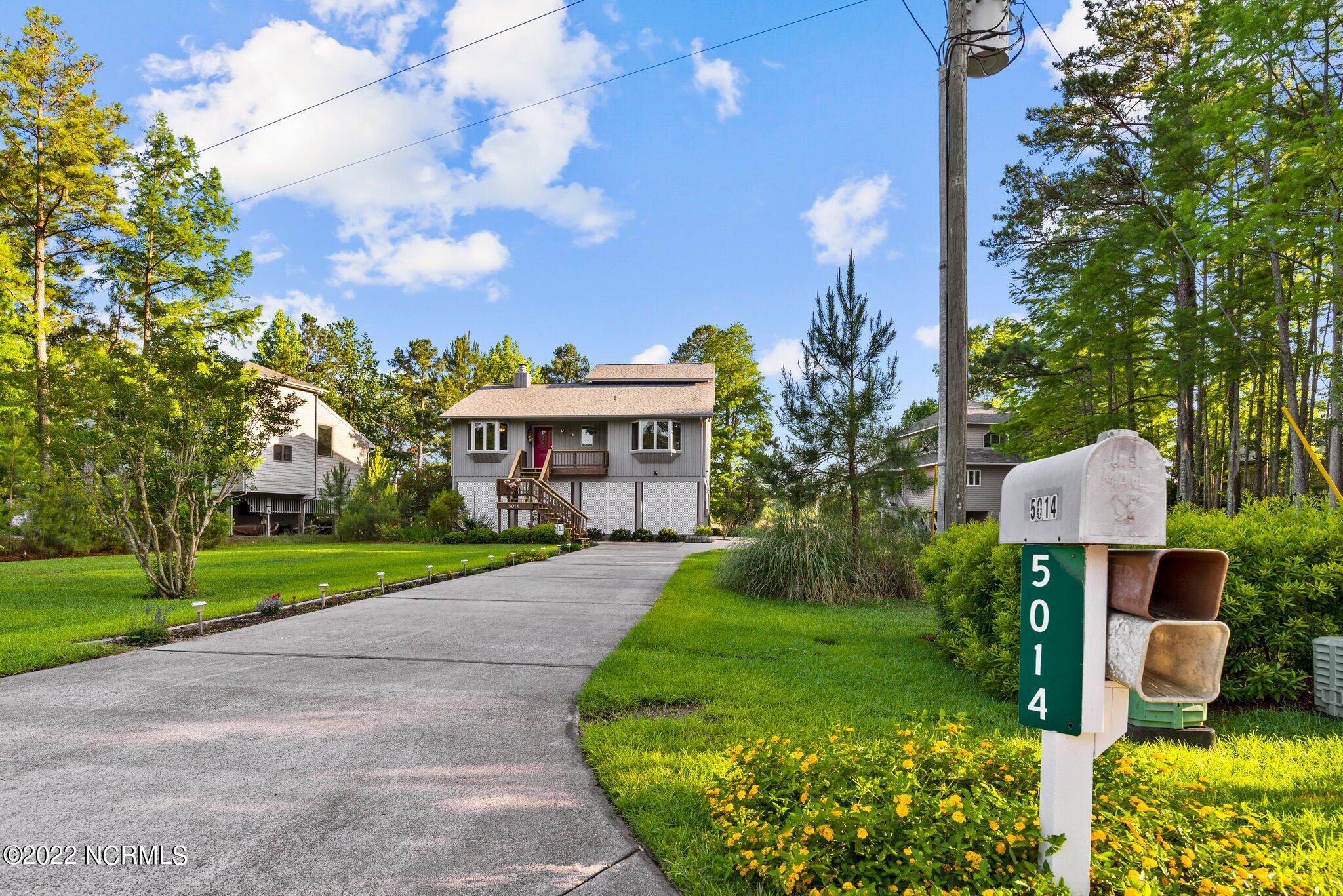 5014 Bucco Reef Road New Bern, NC 28560 - Photo 44 of 64 From the Curb