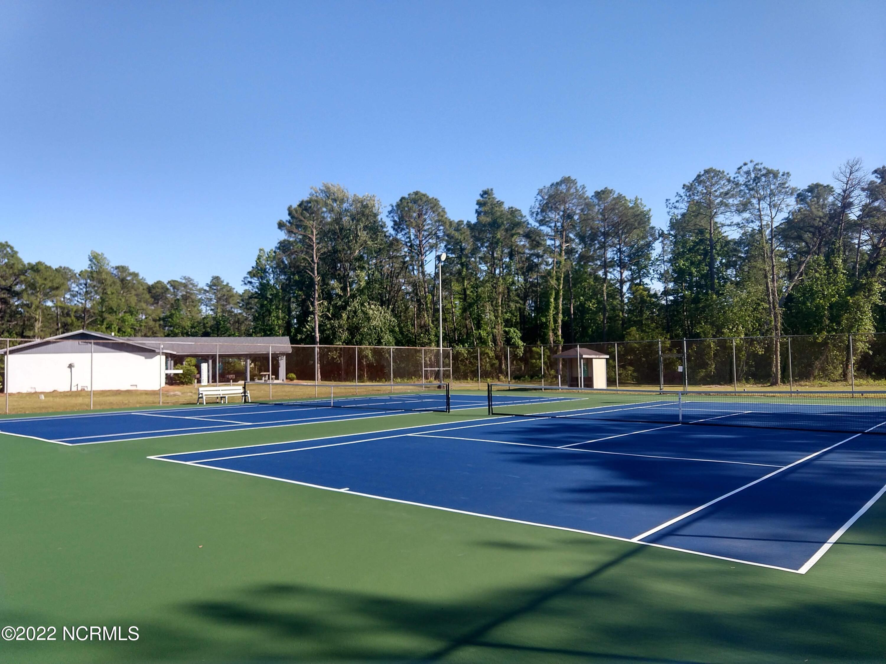 5014 Bucco Reef Road New Bern, NC 28560 - Photo 54 of 64 FH Tennis Courts (2)
