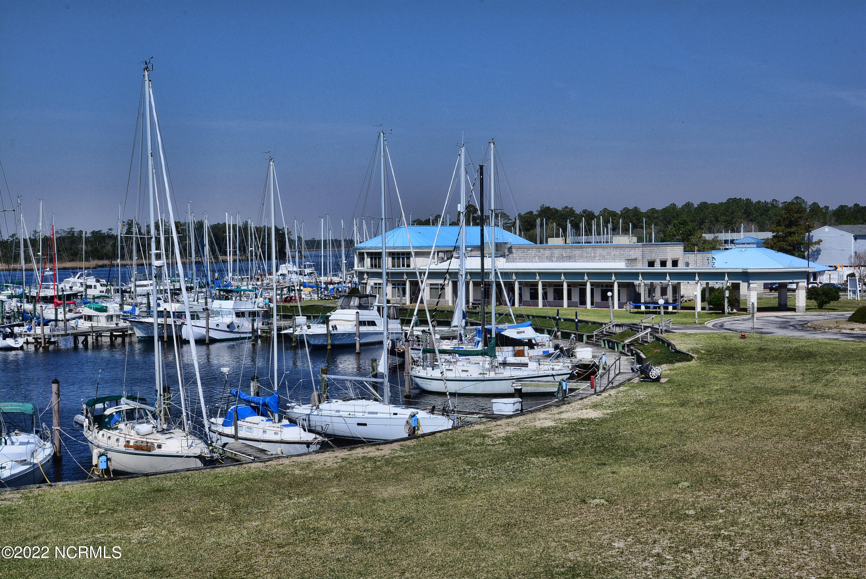 5014 Bucco Reef Road New Bern, NC 28560 - Photo 61 of 64 Northwest Creek Marina