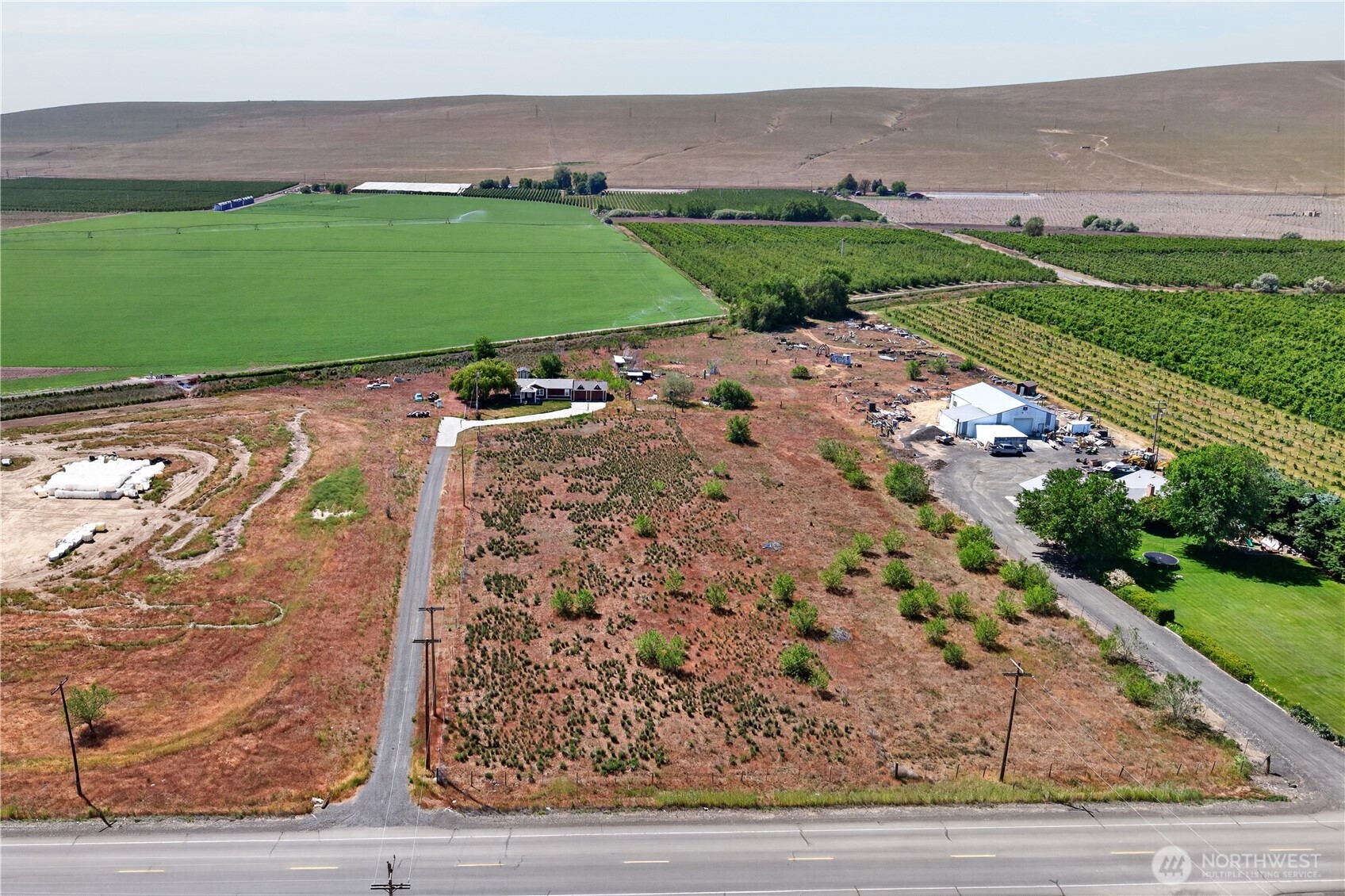2643 West Bench Road Othello, WA 99344 - Photo 35 of 38