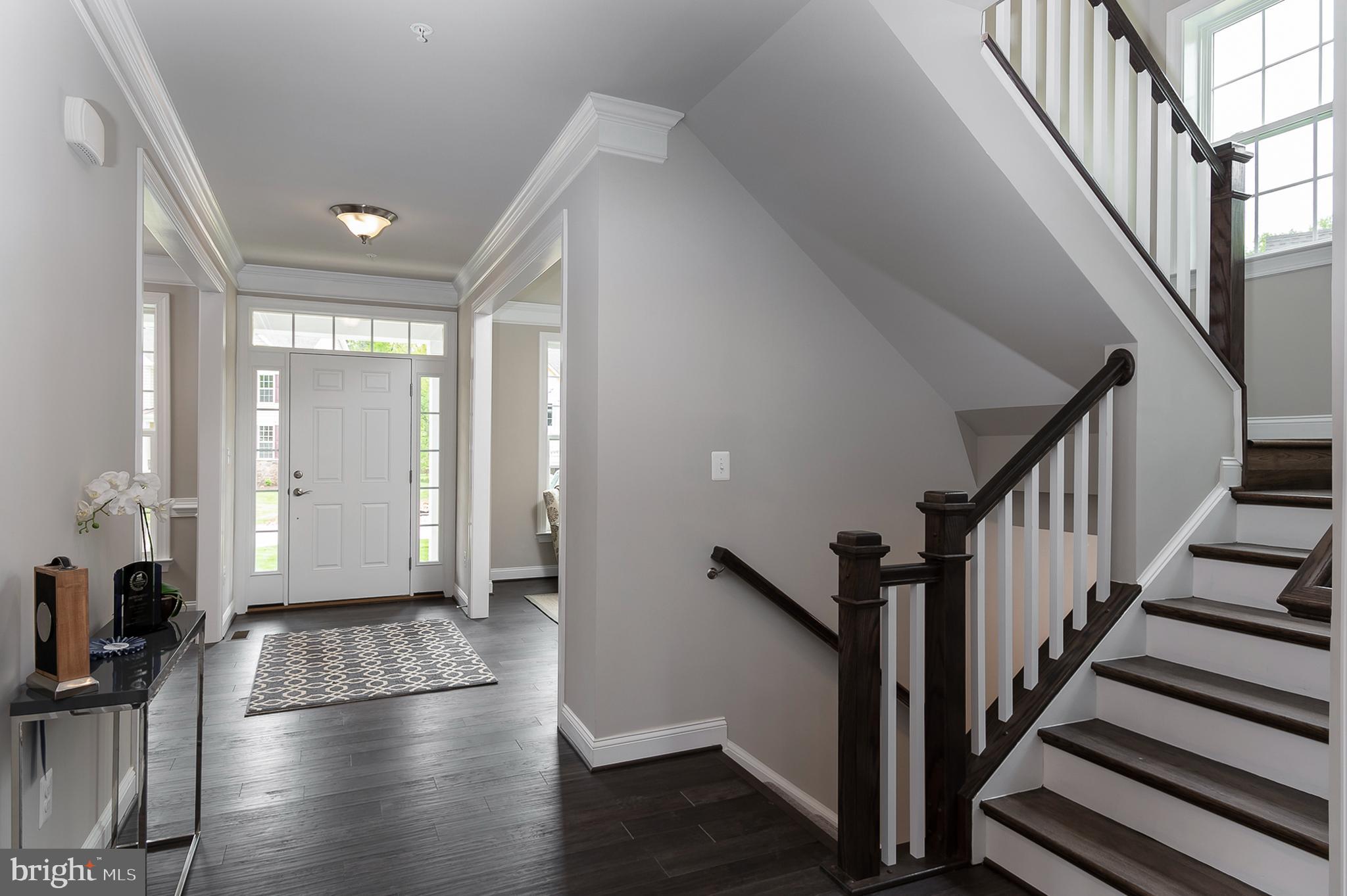 3649 Macalpine Road Ellicott City, MD 21042 - Photo 4 of 29 Foyer