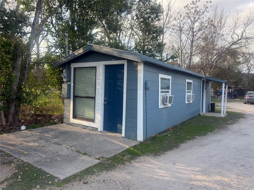 2113 River Road, Unit A San Marcos, TX 78666 - Photo 2 of 12 View of outdoor structure