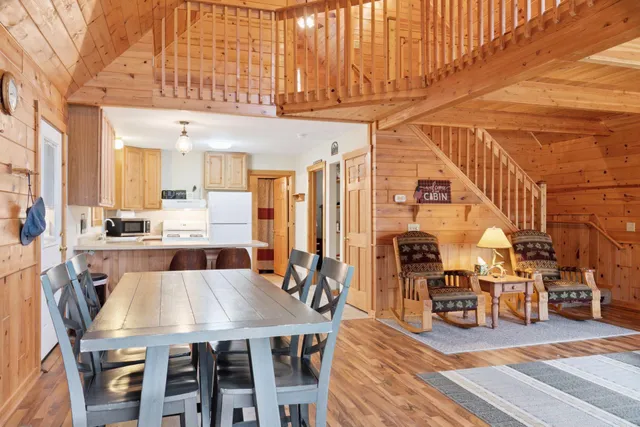 $399,000 | 6984 East Boop Road, Wascott, WI 54838