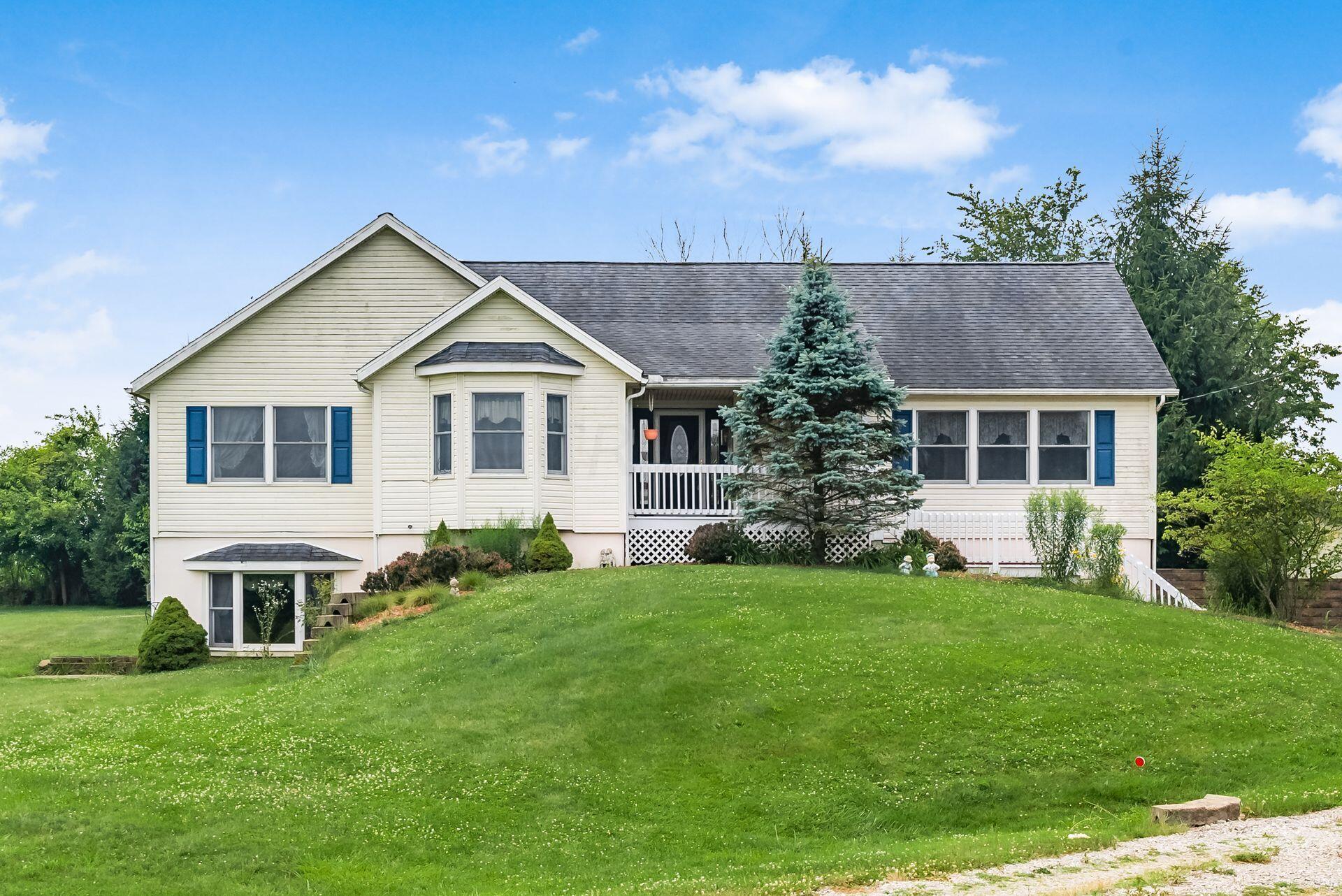 5116 Lock Road Centerburg, OH 43011 - Photo 1 of 45 5116 Lock Road