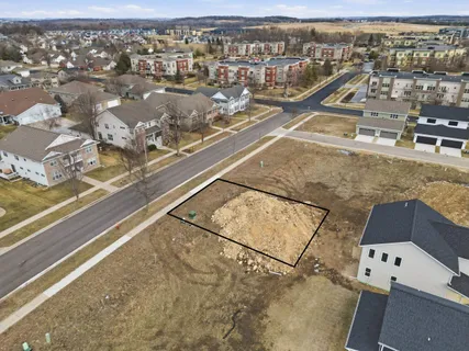 $126,400 | Lot 49-5217 Sassafras, Fitchburg, WI 53711