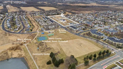 $126,400 | Lot 49-5217 Sassafras, Fitchburg, WI 53711