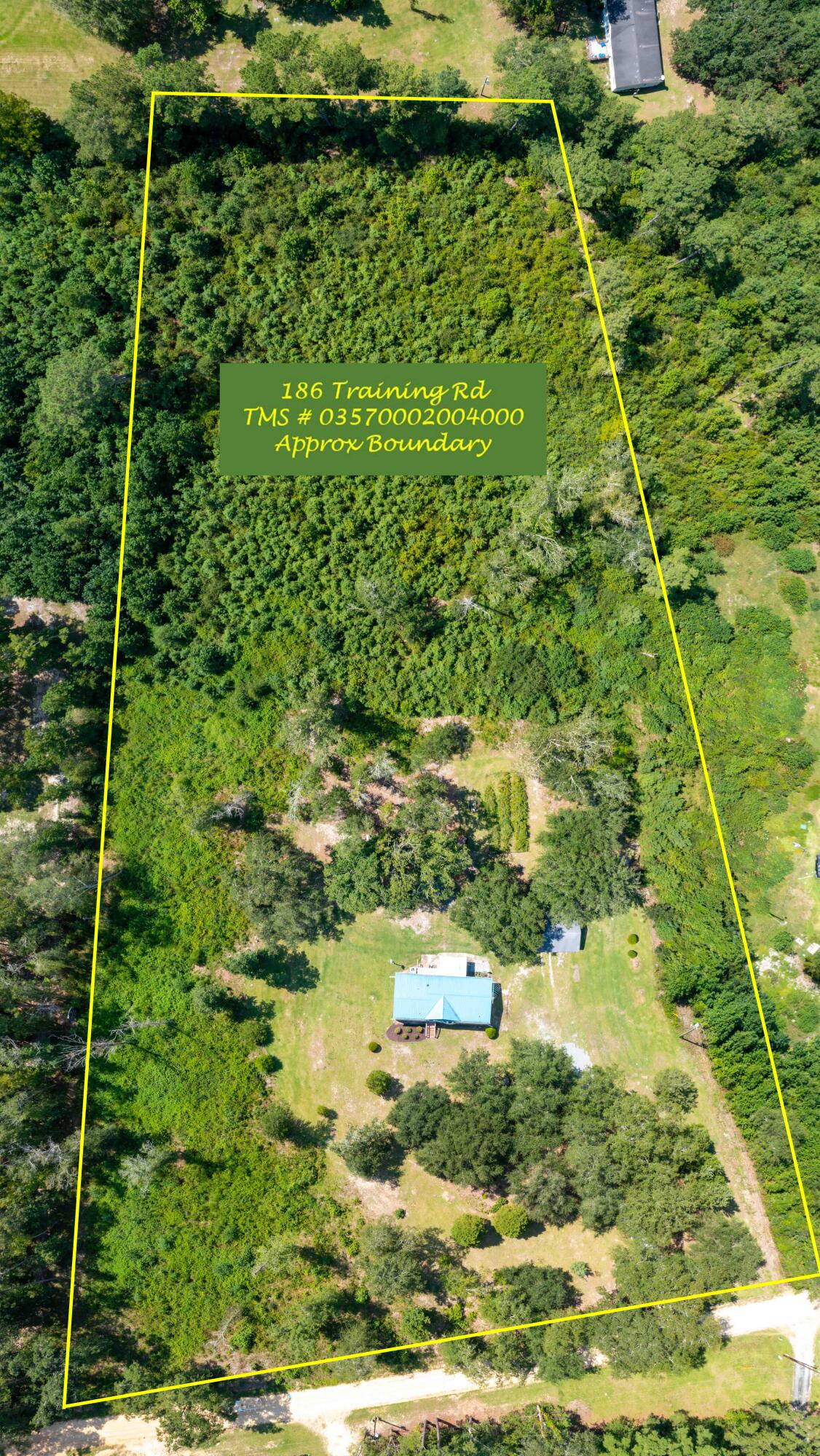 186 Training Road Eutawville, SC 29048 - Photo 2 of 45 DJI_0594