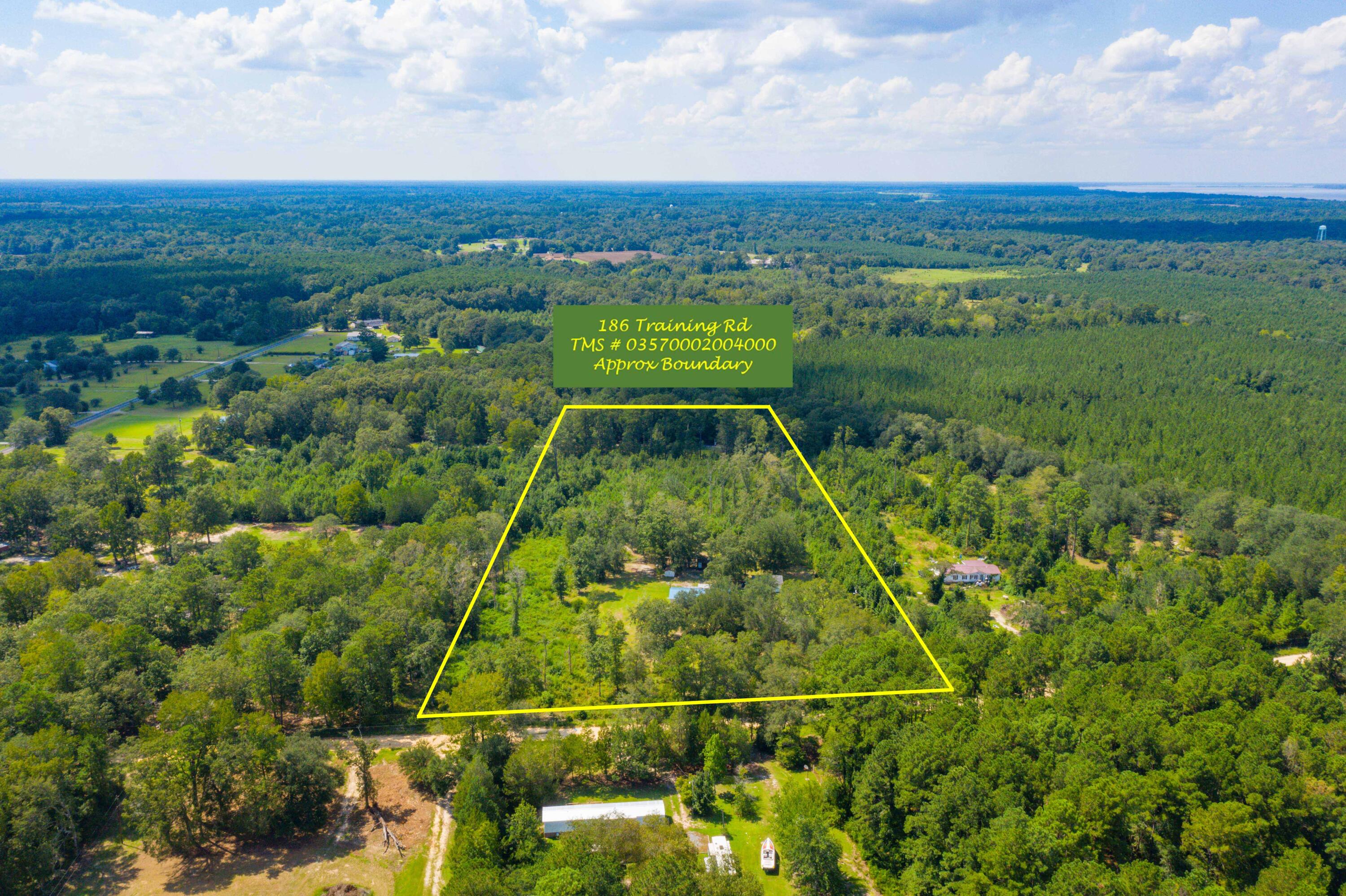 186 Training Road Eutawville, SC 29048 - Photo 3 of 45 DJI_0601