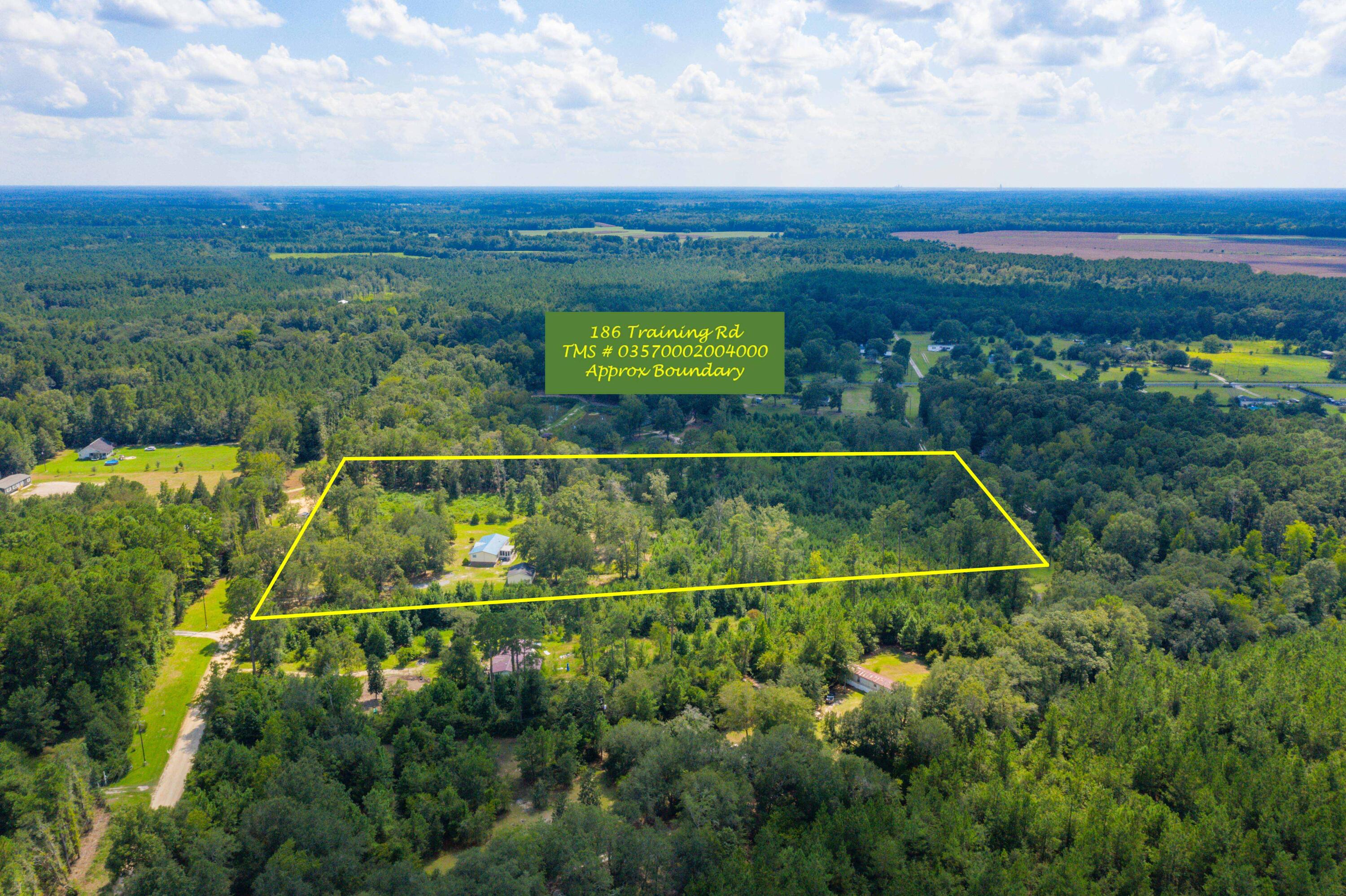 186 Training Road Eutawville, SC 29048 - Photo 33 of 45 DJI_0603