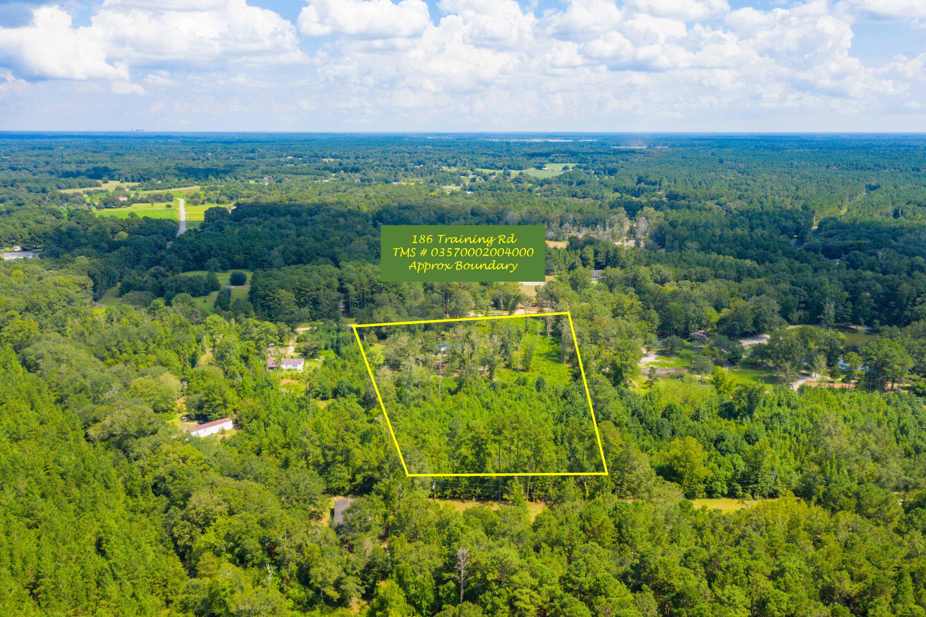 186 Training Road Eutawville, SC 29048 - Photo 35 of 45 DJI_0605