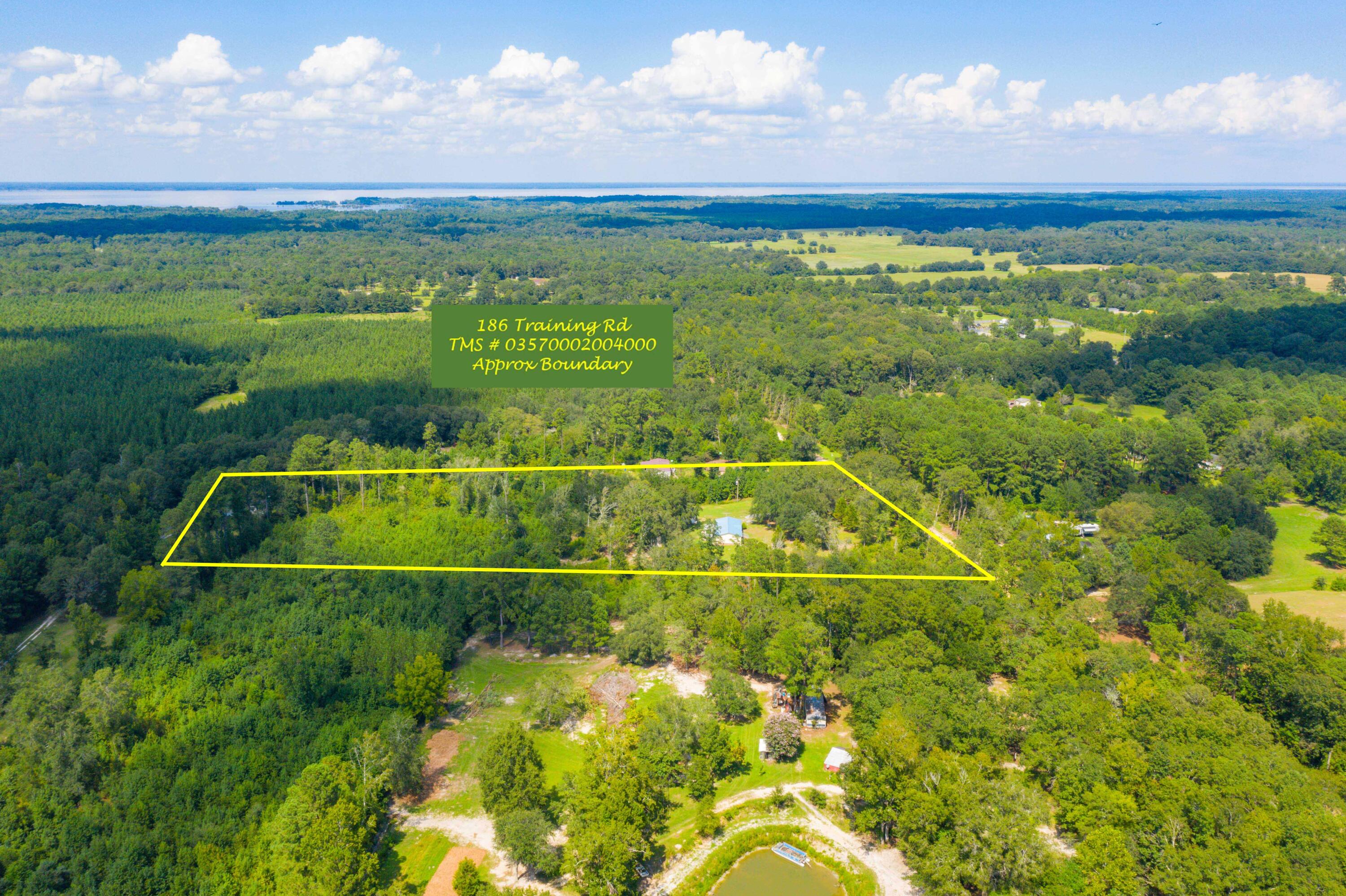 186 Training Road Eutawville, SC 29048 - Photo 37 of 45 DJI_0607