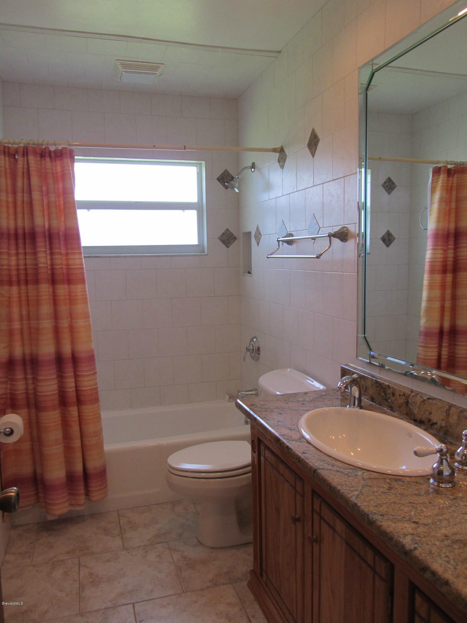 695 Caribbean Road Satellite Beach, FL 32937 - Photo 15 of 19 Guest/2nd Bath
