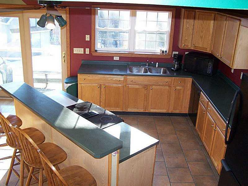 417 Station Road Hebron, ME 04238 - Photo 4 of 26 Kitchen.