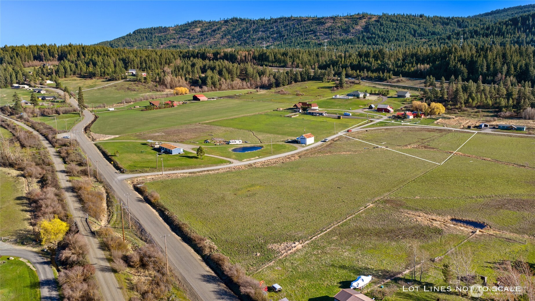 341 Tetons Lane Cle Elum, WA 98922 - Photo 3 of 20 a view of a tennis court