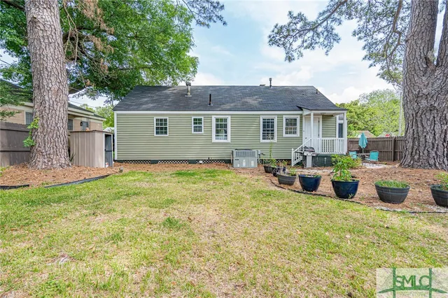 $290,000 | 2237 East 42nd Street, Savannah, GA 31404