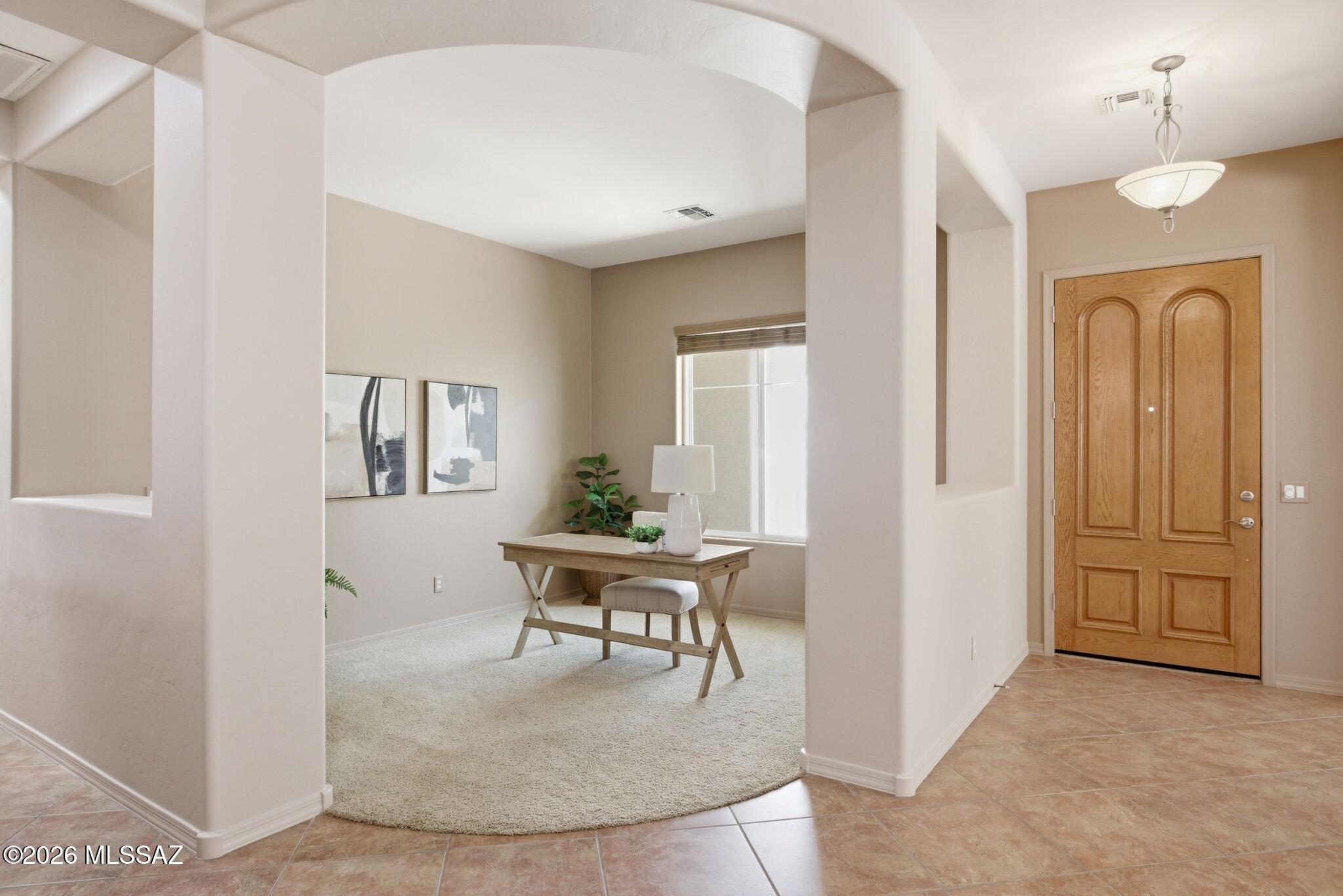 12641 North Rock Creek Road Oro Valley, AZ 85755 - Photo 16 of 48 Office