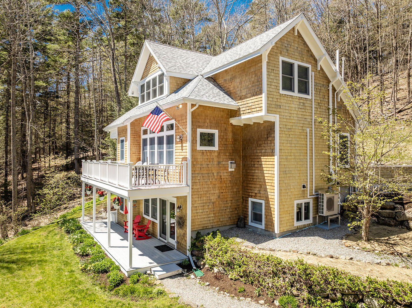 24 Howe Hill Road Camden, ME 04843 - Photo 12 of 54 DJI_0389