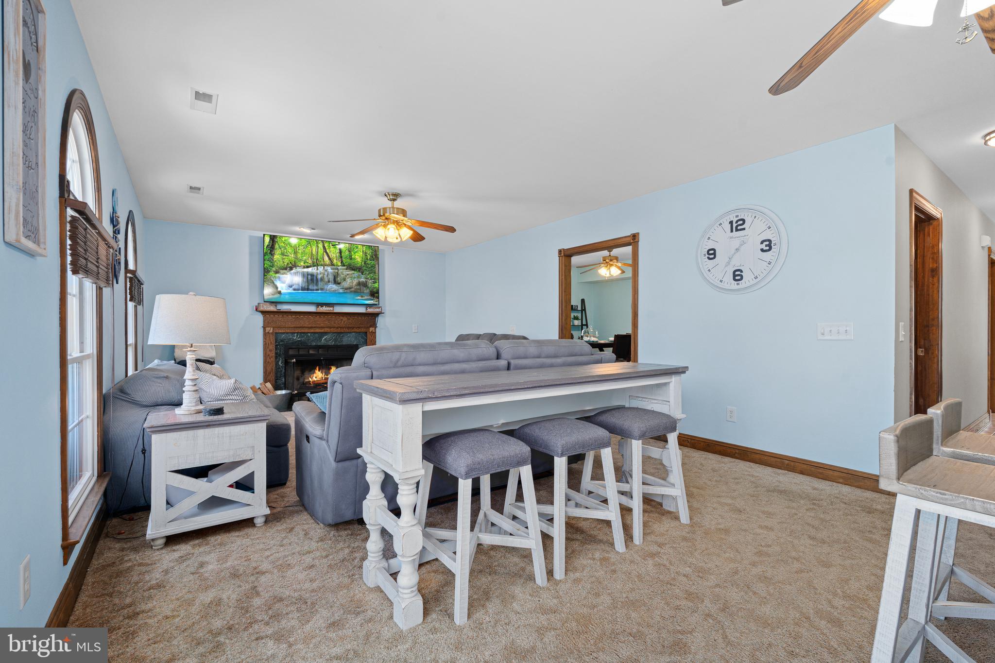 7808 Deboy Avenue Baltimore, MD 21222 - Photo 11 of 36 a dining room with furniture and window
