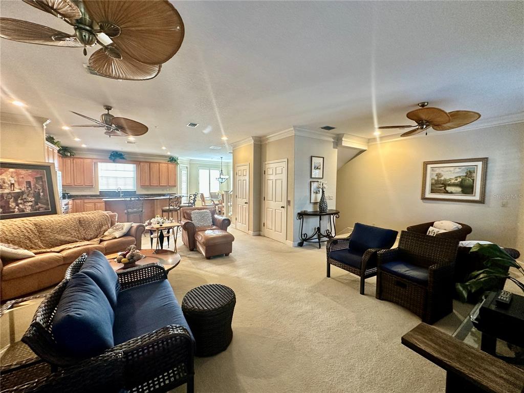 135 Shoals Circle North Redington Beach, FL 33708 - Photo 11 of 80 a living room with furniture