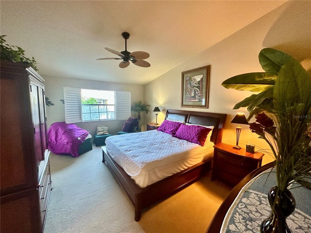 135 Shoals Circle North Redington Beach, FL 33708 - Photo 46 of 80 a bedroom with a bed and window