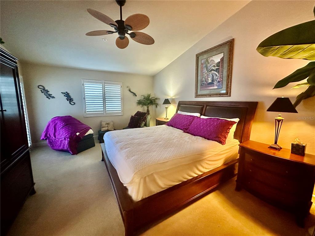 135 Shoals Circle North Redington Beach, FL 33708 - Photo 48 of 80 a bedroom with bed and window