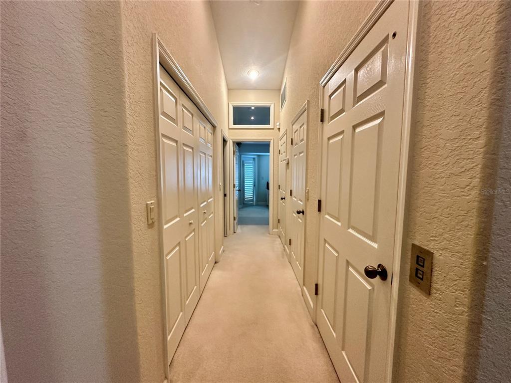 135 Shoals Circle North Redington Beach, FL 33708 - Photo 50 of 80 a view of a hallway with a elevator
