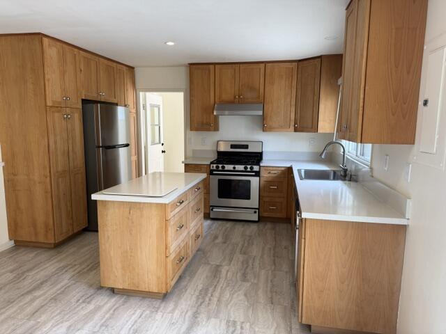 5587 Cathedral Oaks Road Santa Barbara, CA 93111 - Photo 14 of 33 CO Kitchen 2