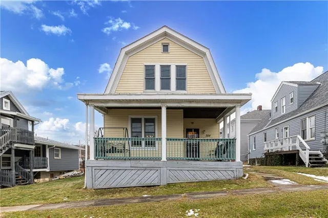 $55,000 | 324 Wood Street, California, PA 15419