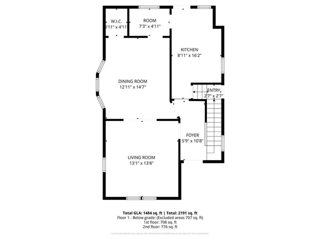 a picture of a bench in front of a wall