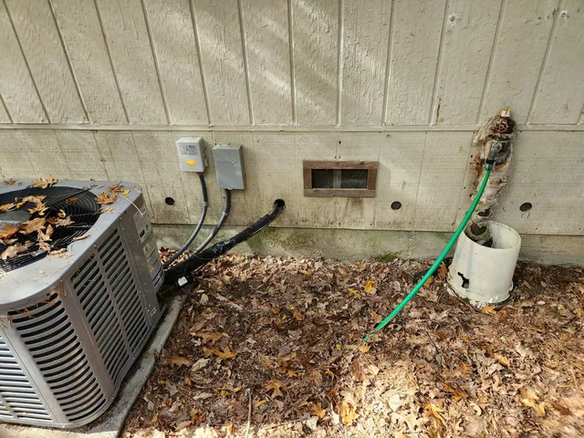 a view of workspace with wooden floor