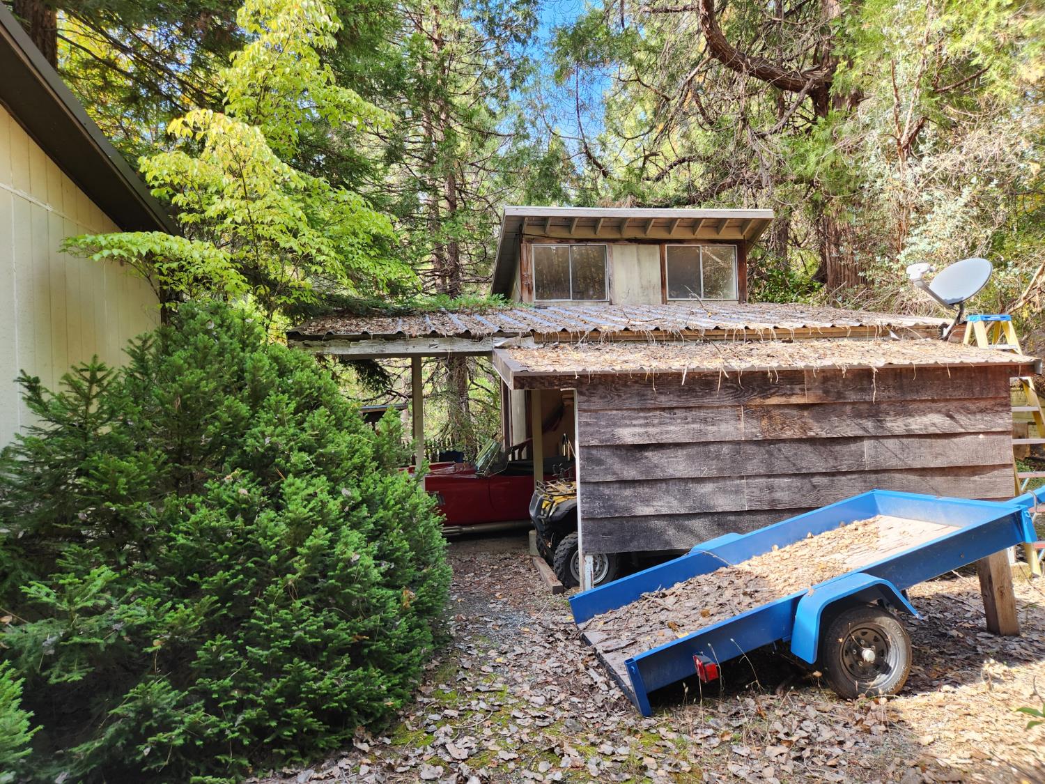 13786 Moonshine Road Camptonville, CA 95922 - Photo 32 of 53