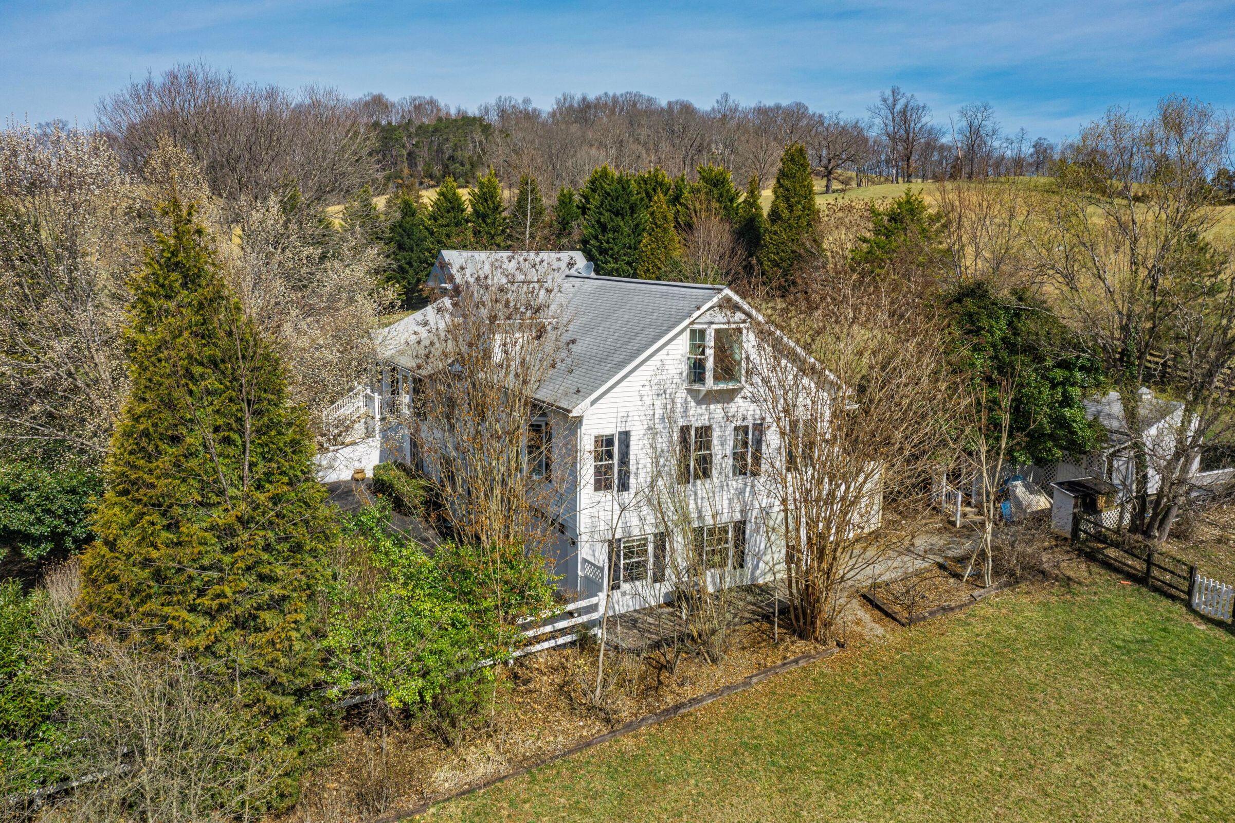 1377 Wesley Chapel Road Lexington, VA 24450 - Photo 4 of 70 4