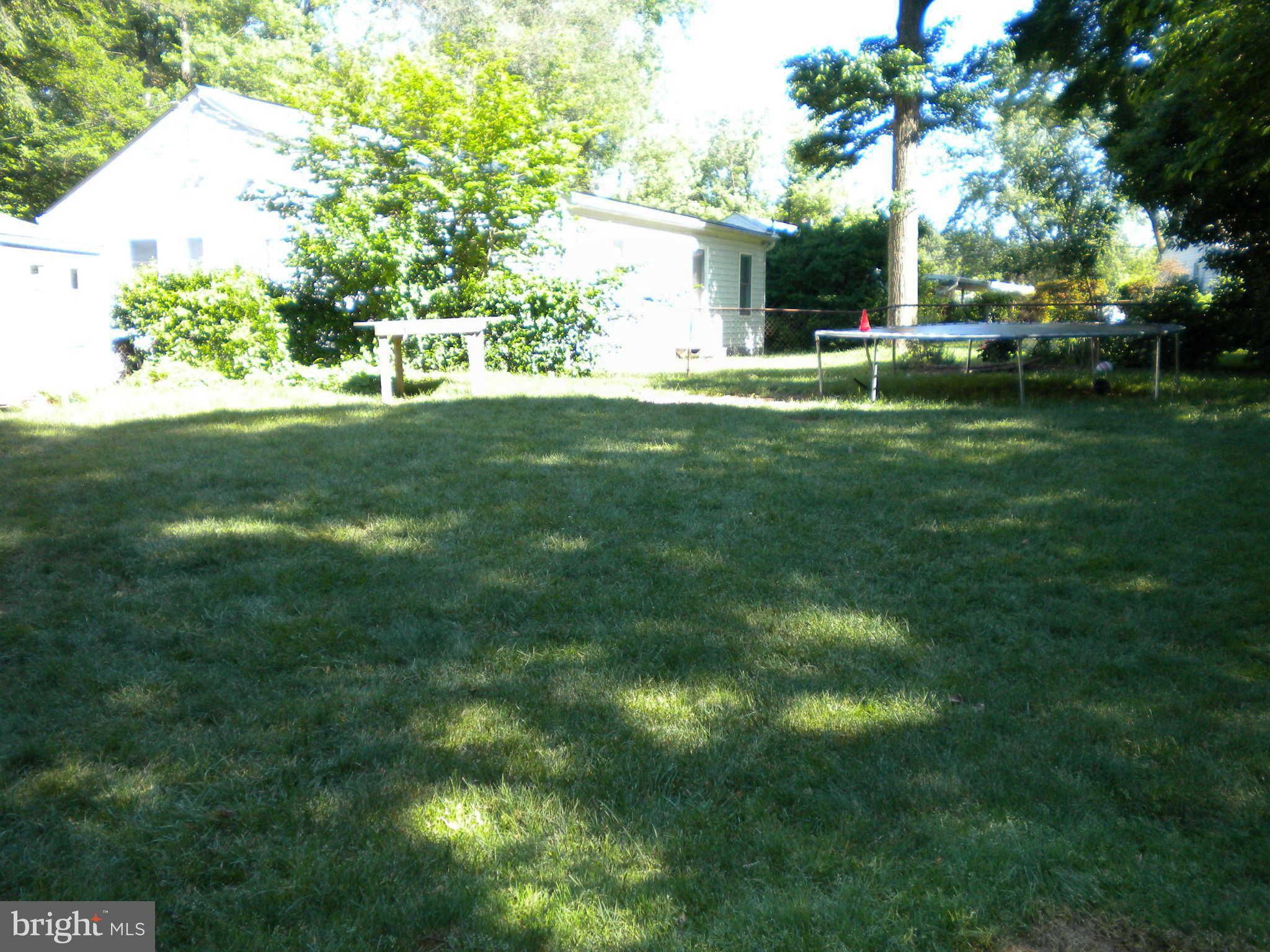 1925 Leonard Road Falls Church, VA 22043 - Photo 16 of 20 Backyard