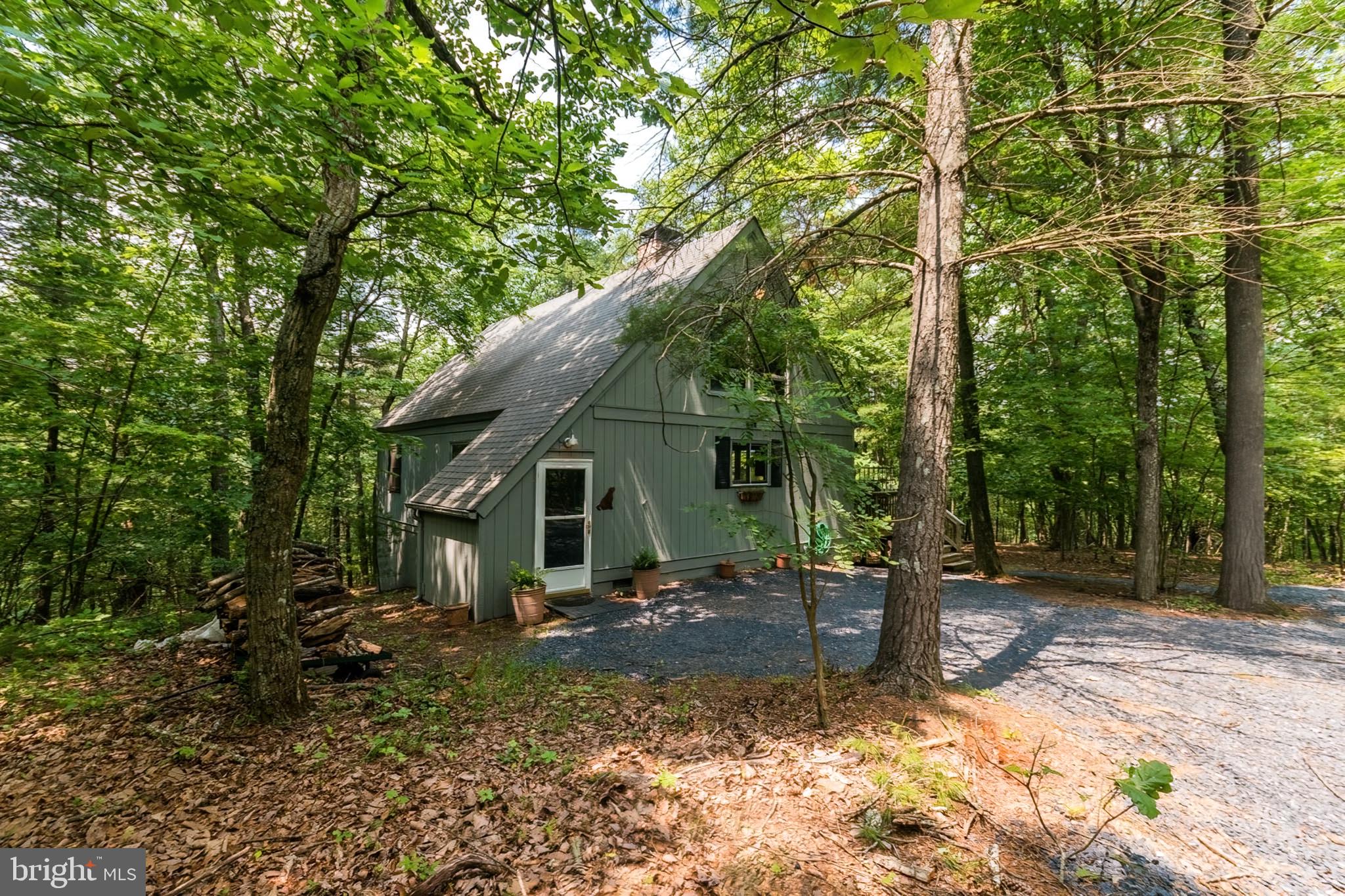 85 Valley View Road, Basye, VA 22810 Compass