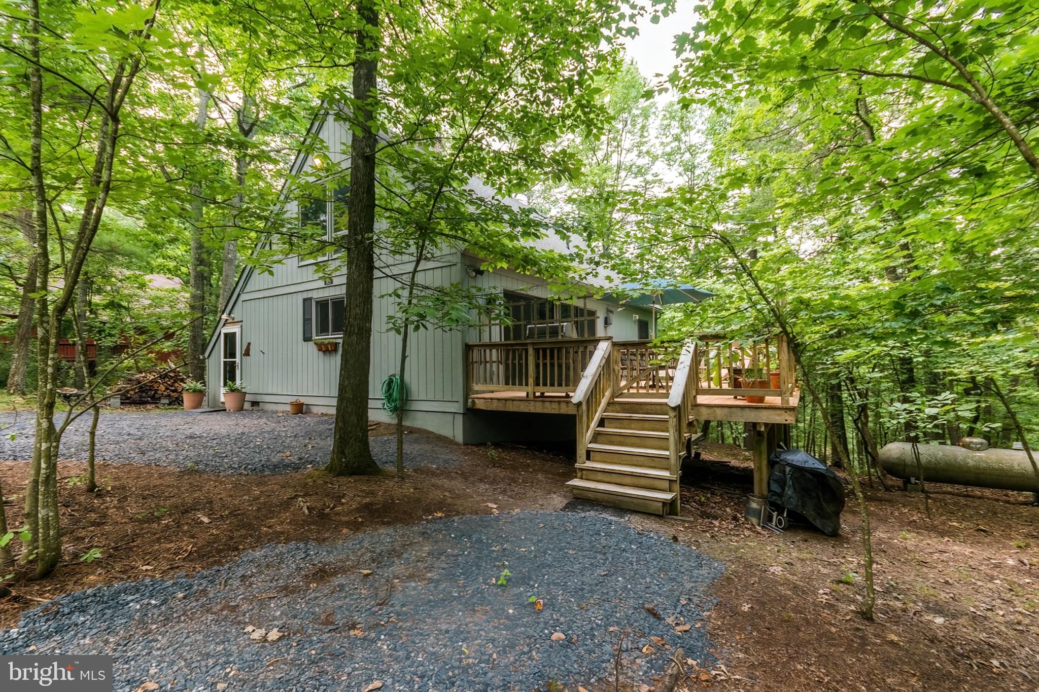 85 Valley View Road Basye, VA 22842 - Photo 3 of 54