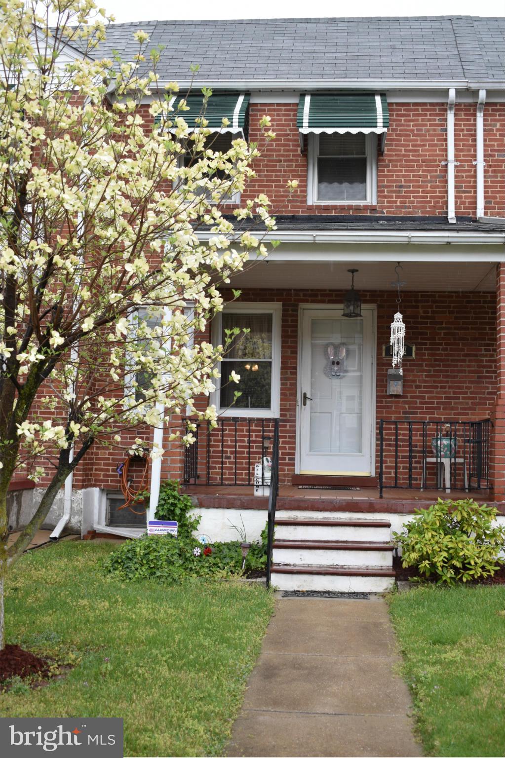 1617 Manor Road Baltimore, MD 21222 - Photo 1 of 28 Exterior (Front)