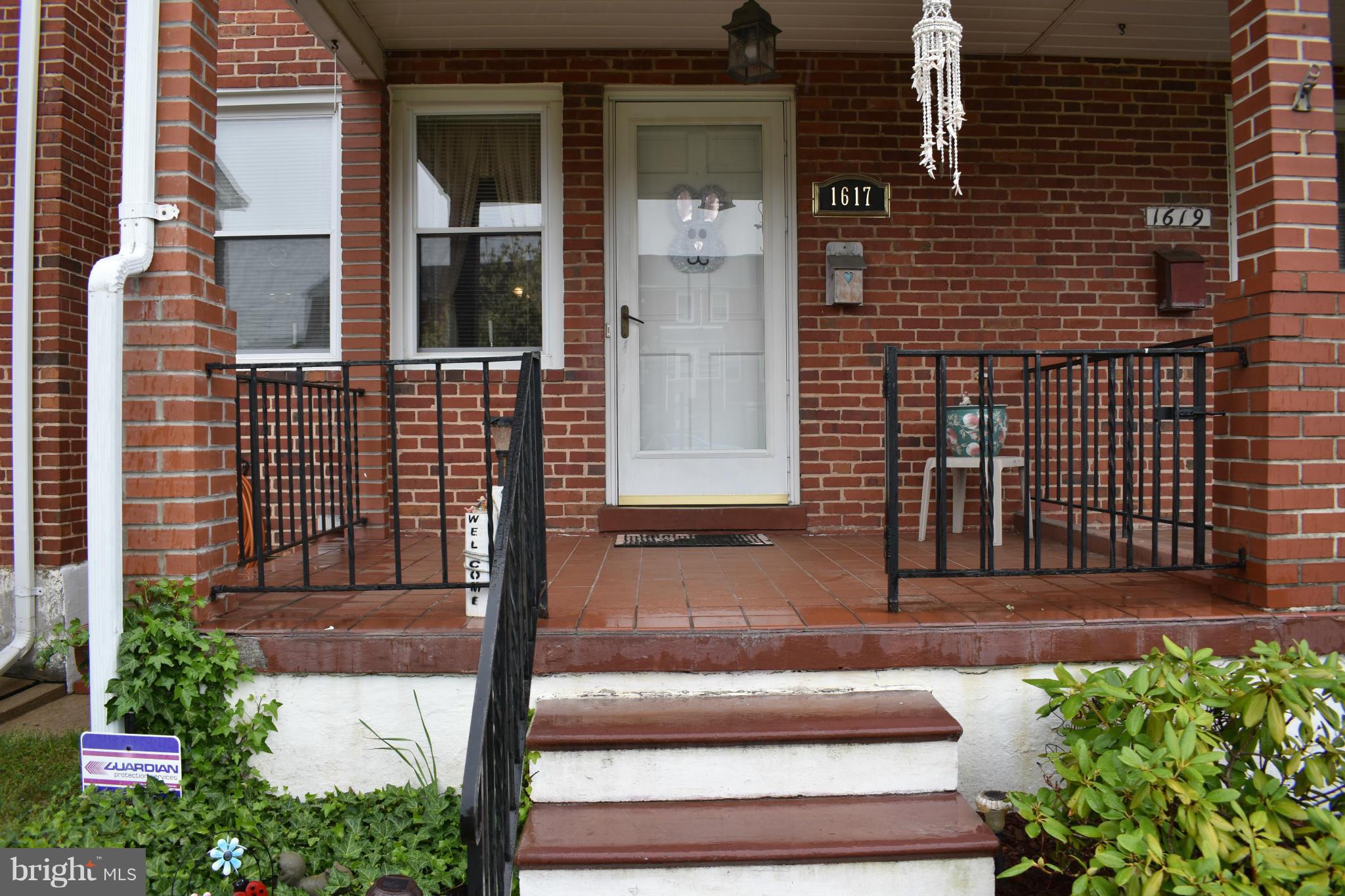 1617 Manor Road Baltimore, MD 21222 - Photo 3 of 28 Porch