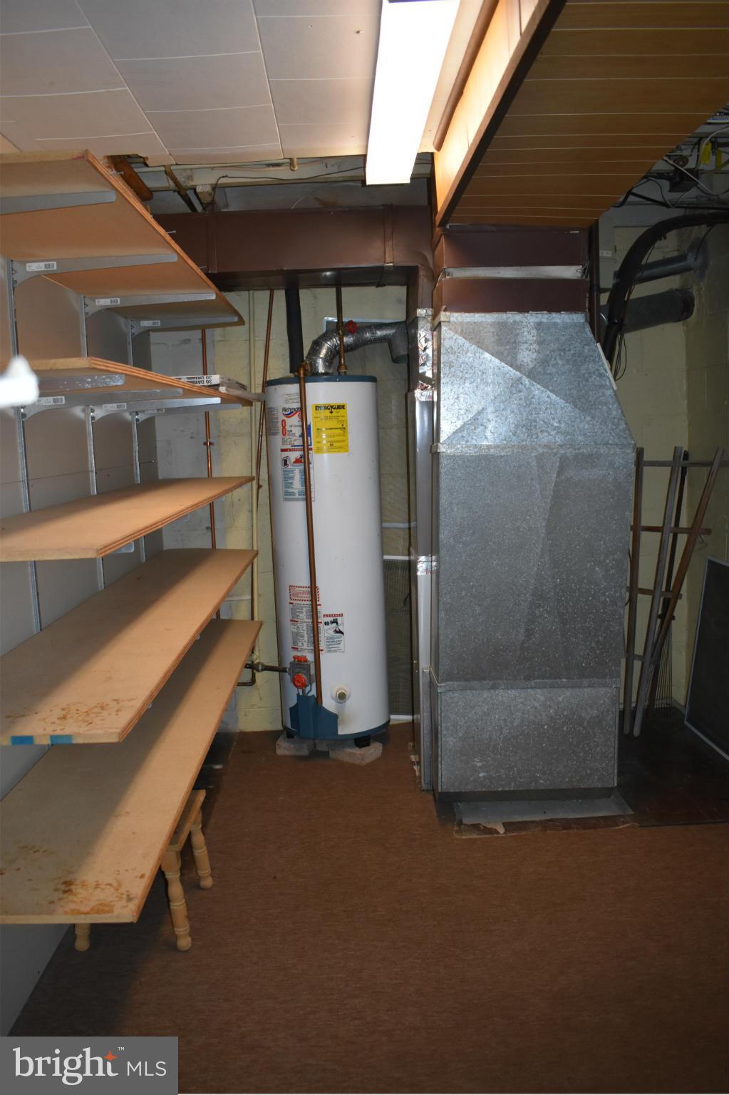 1617 Manor Road Baltimore, MD 21222 - Photo 22 of 28 Storage in Basement