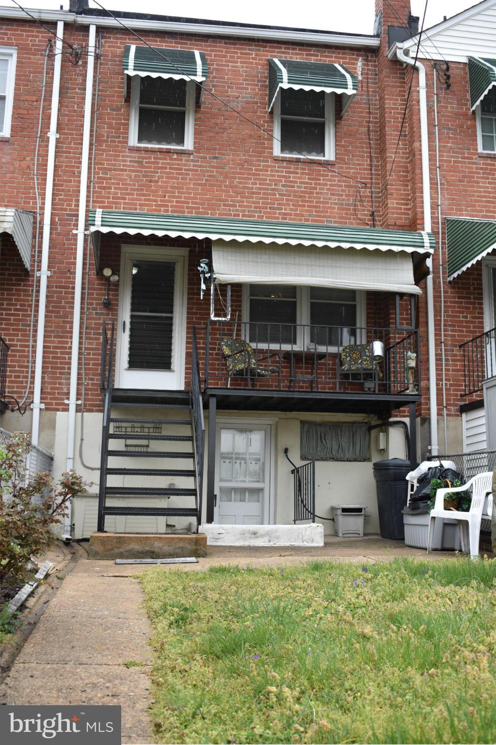 1617 Manor Road Baltimore, MD 21222 - Photo 26 of 28 Yard