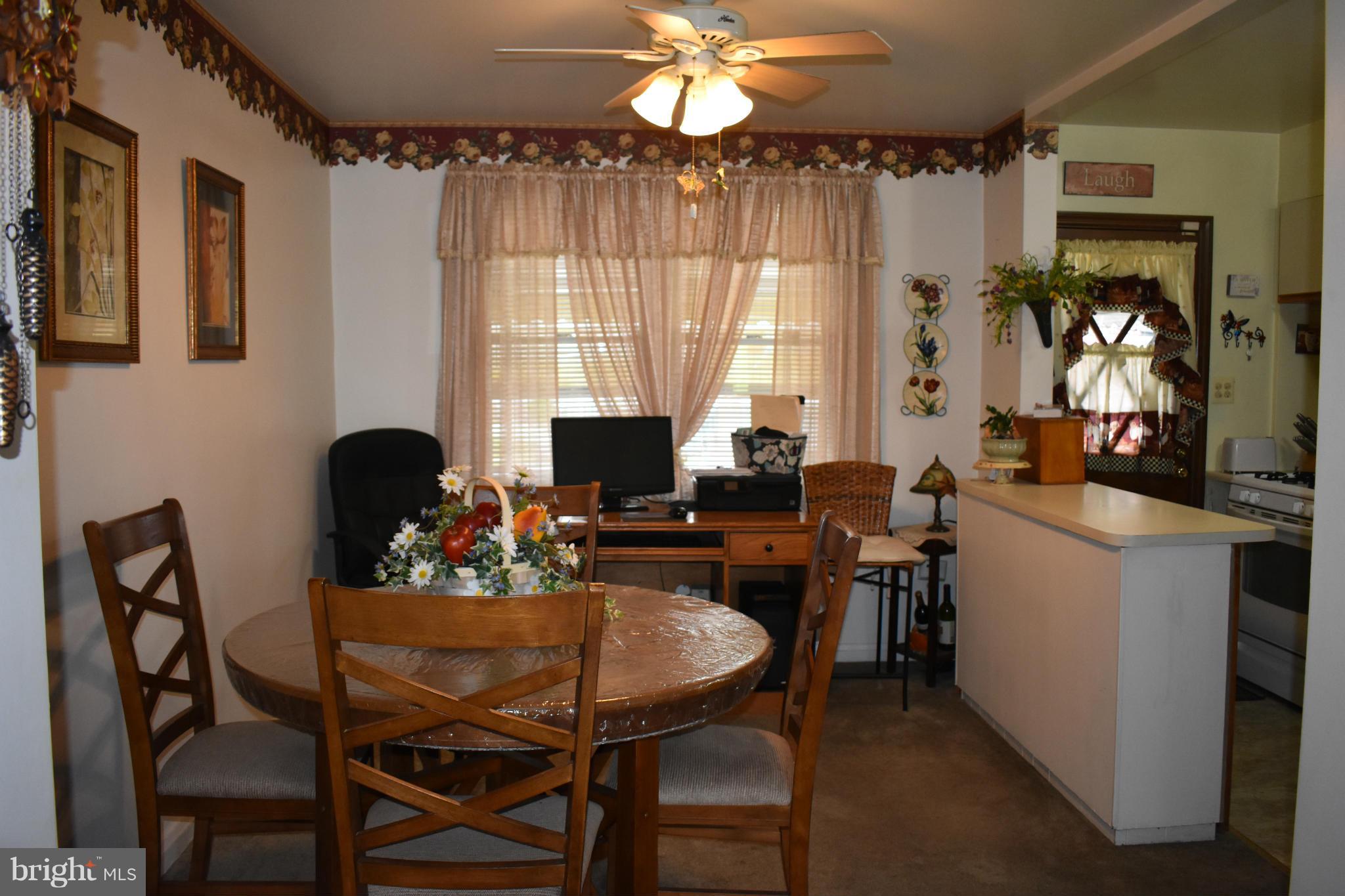 1617 Manor Road Baltimore, MD 21222 - Photo 8 of 28 Dining Room/Kitchen combo
