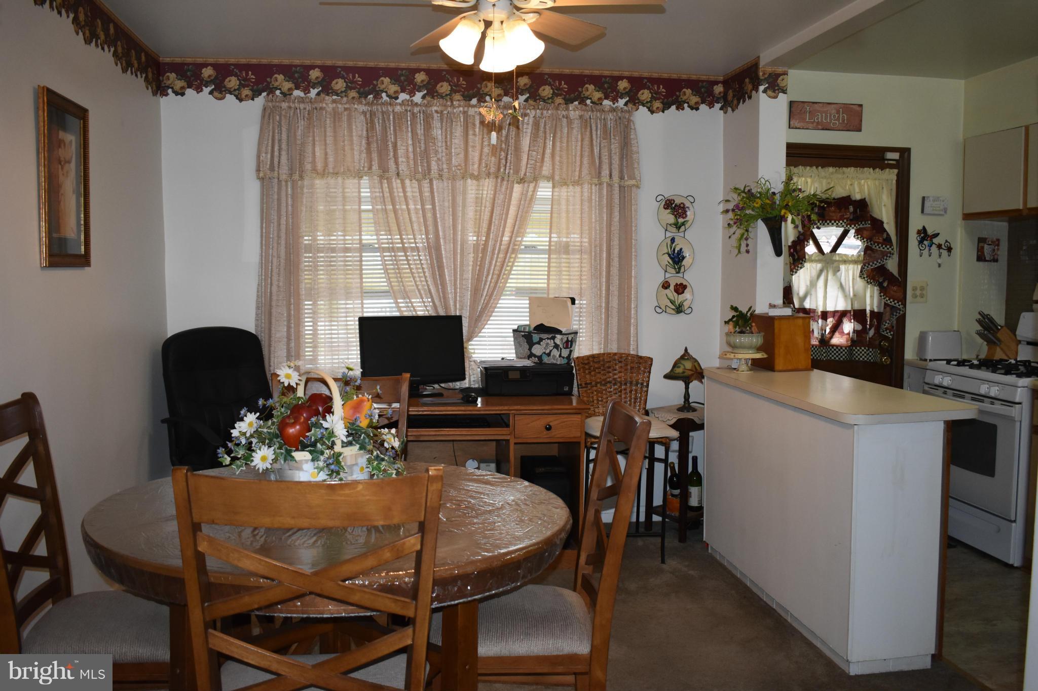 1617 Manor Road Baltimore, MD 21222 - Photo 9 of 28 Dining Room/Kitchen Combo