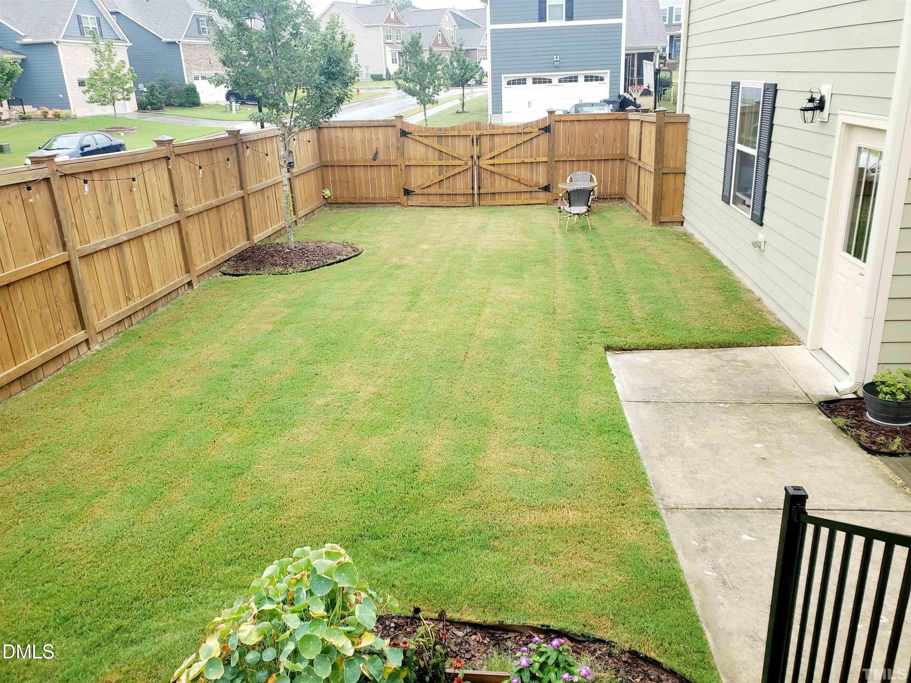 2700 Jockeys Rdg Trace Apex, NC 27502 - Photo 17 of 18 a view of an outdoor space and swimming pool