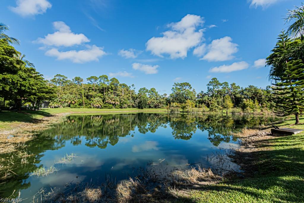 7761 Bucks Run Drive Naples, FL 34120 - Photo 6 of 50 a view of a lake