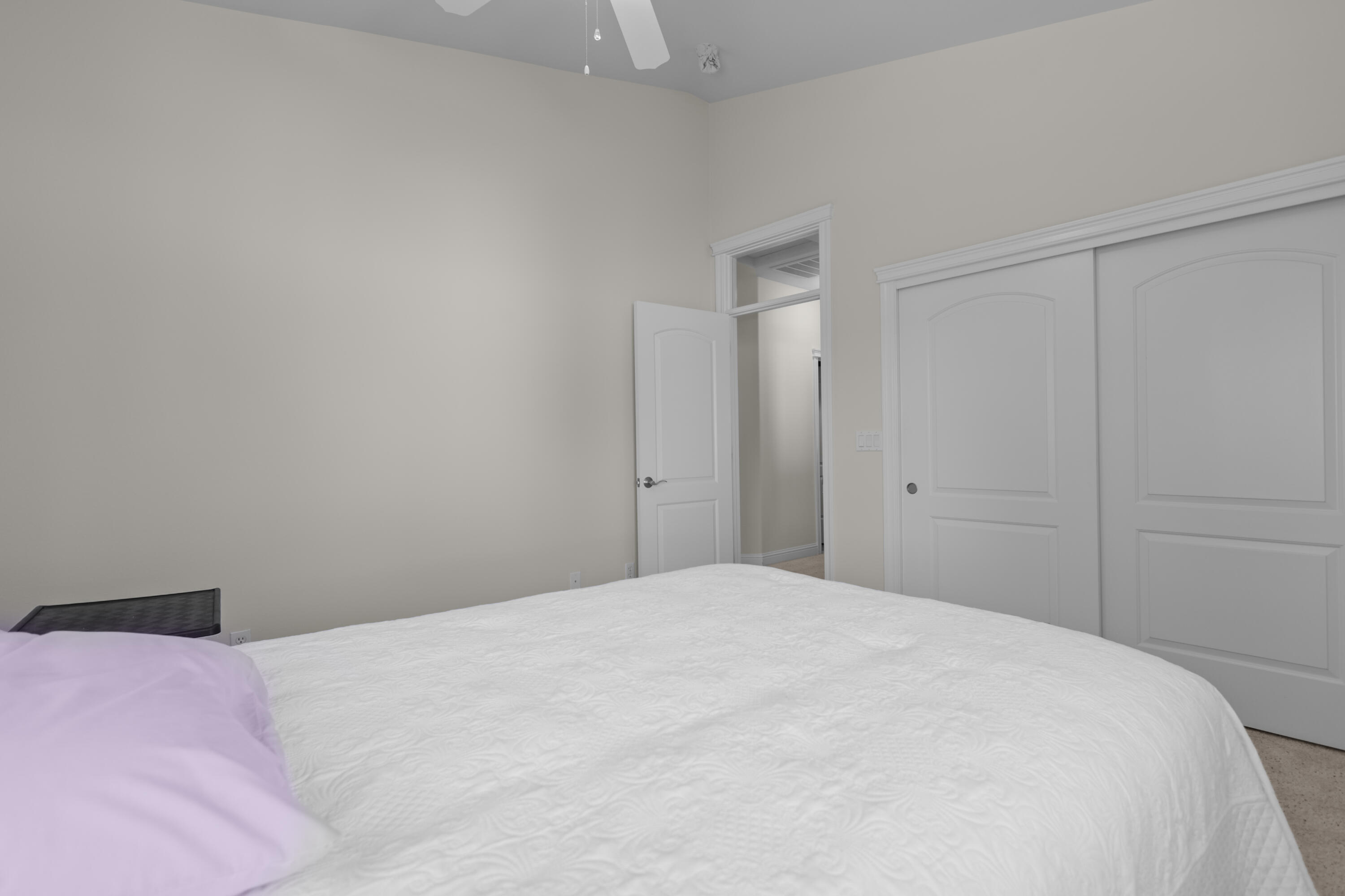 2110 Cadjew Street Redding, CA 96003 - Photo 50 of 62 a bedroom with a bed and a window
